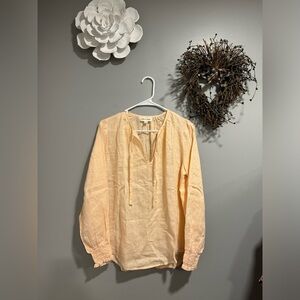 Cloth & Stone Linen Top